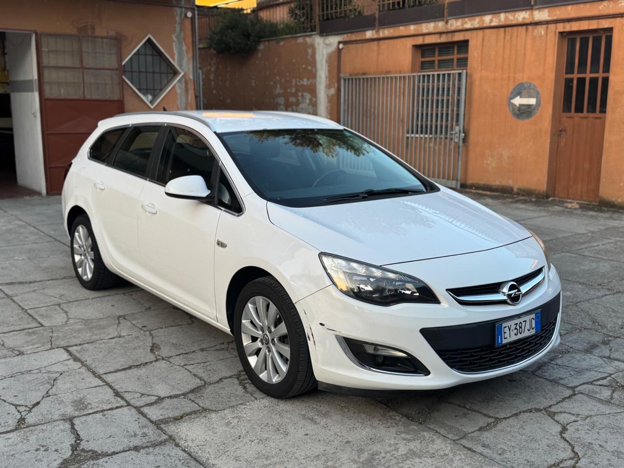 Opel Astra 1.6 CDTI 136CV EcoFLEX S&S 5 porte Business