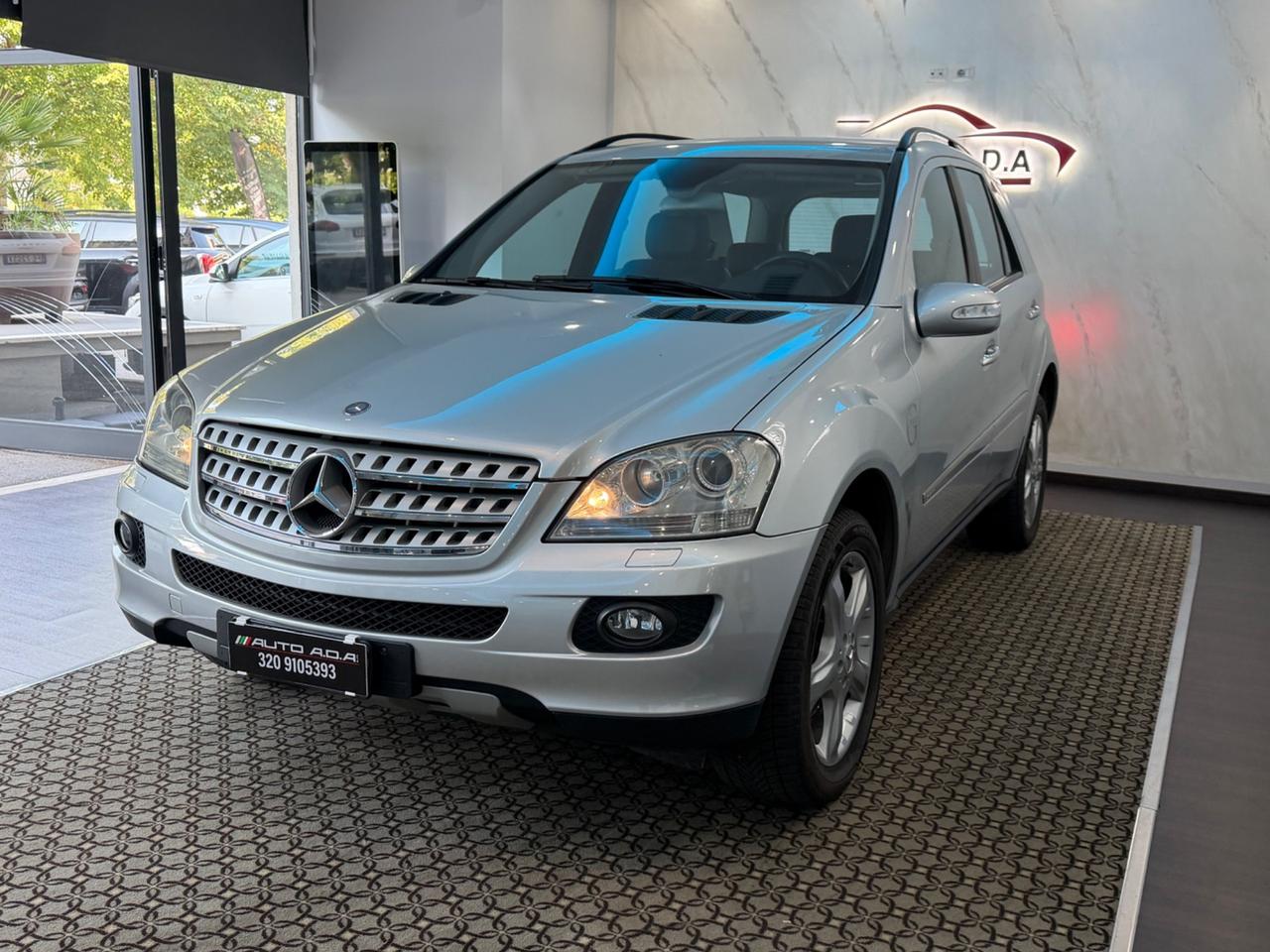 Mercedes-benz ML 280 CDI Sport