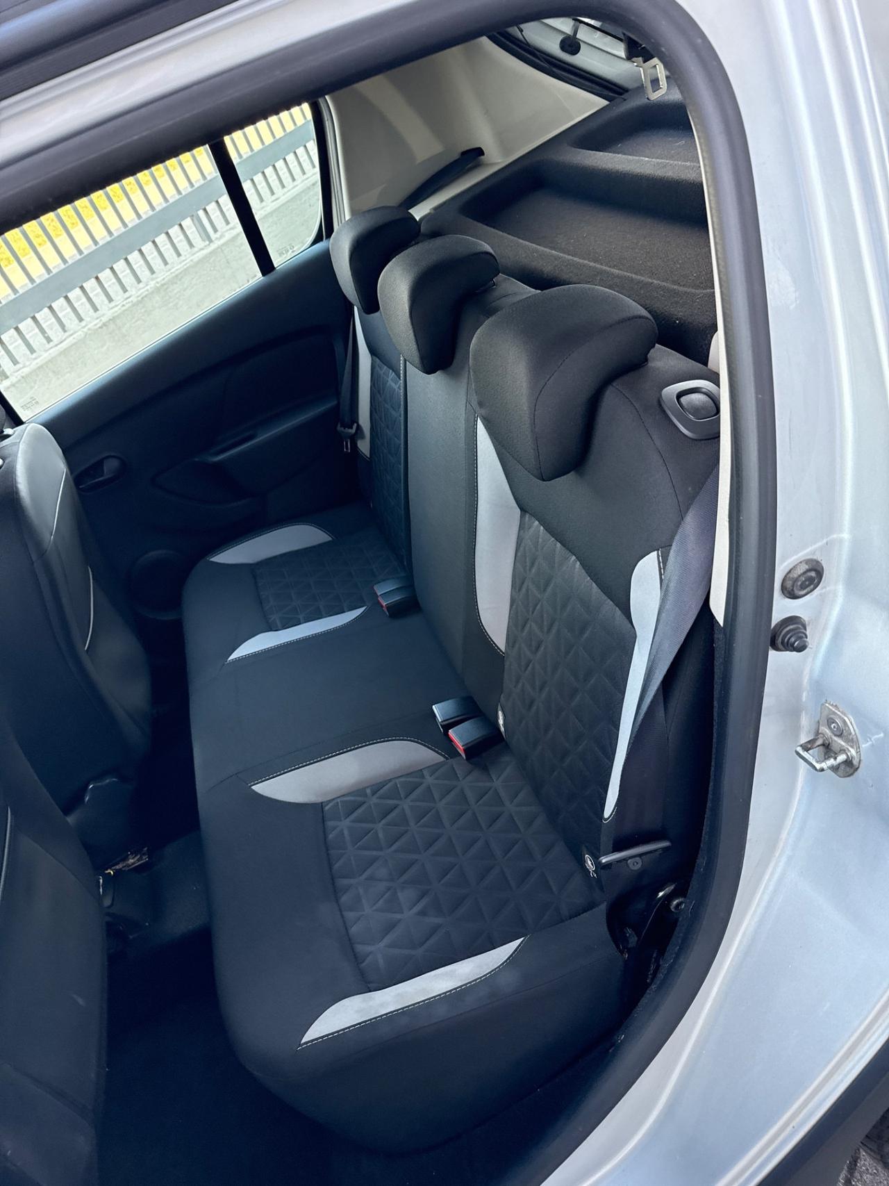 Dacia Sandero Stepway 1.5 dCi 8V 90CV Prestige
