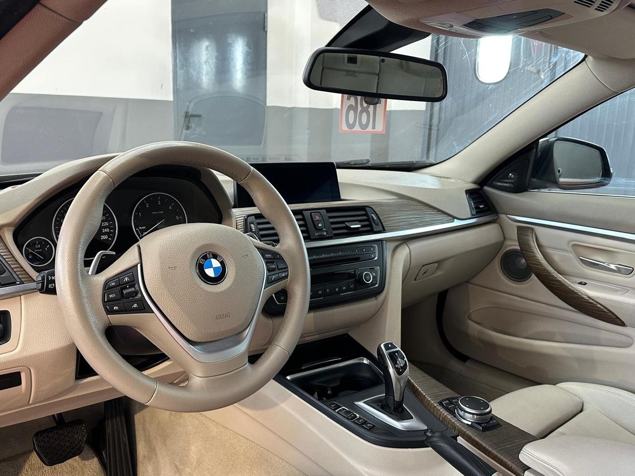 Bmw 420 420d Coupé Sport