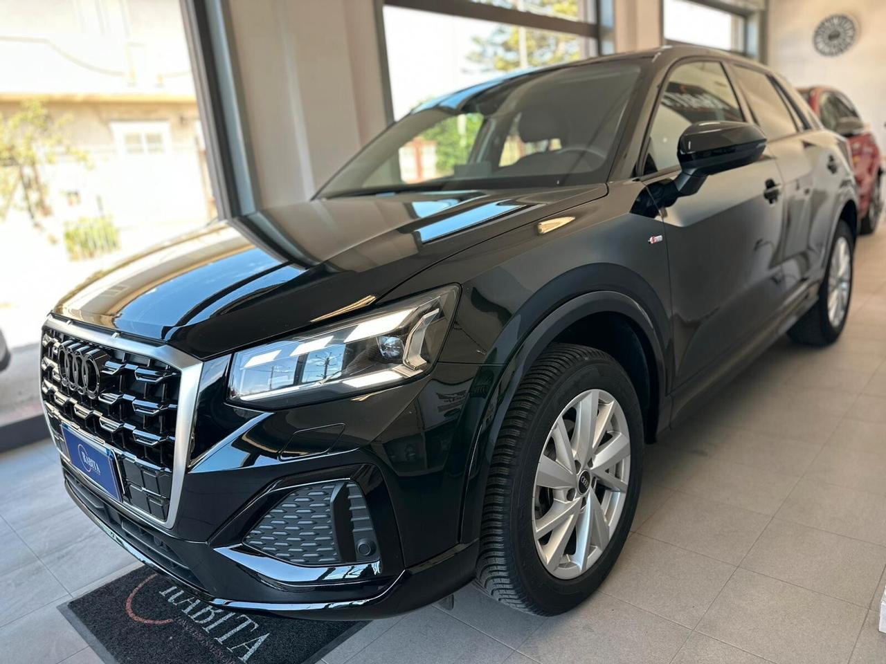 Audi Q2 30 TDI S line S Tronic Matrix 2023
