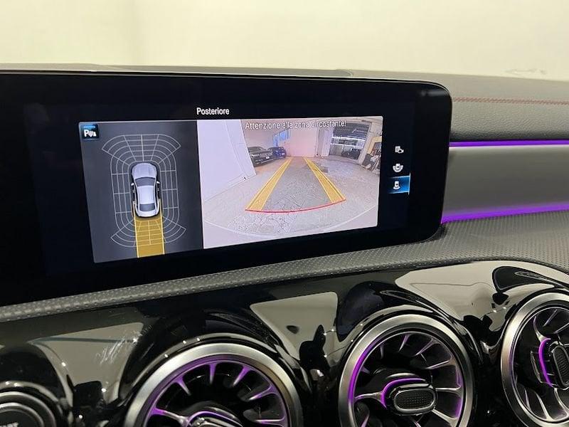 Mercedes-Benz CLA CLA 250 e Plug-in AMG Line Premium