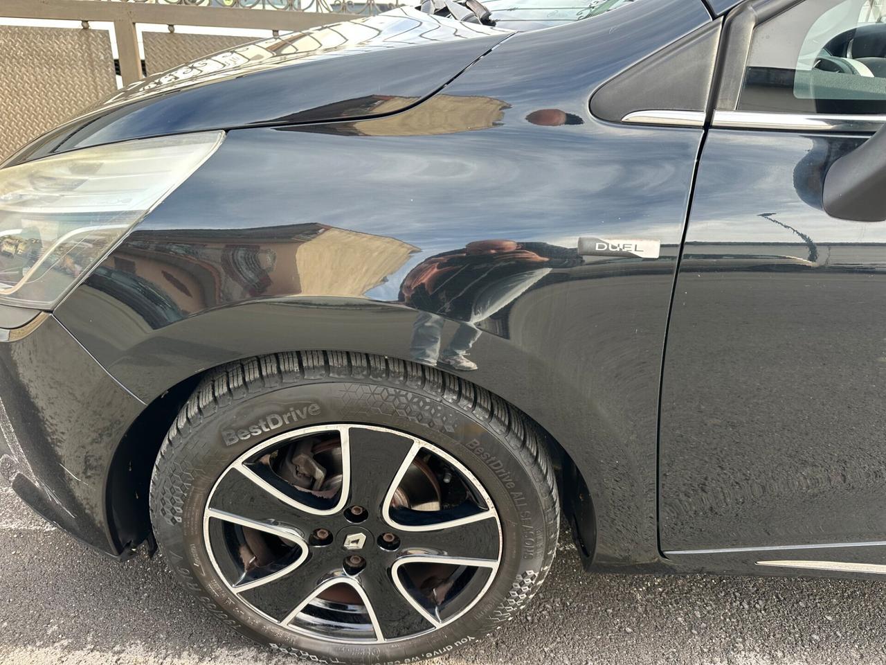 Renault Clio 1.5 Dci 90CV EDC Energy Intens 2016