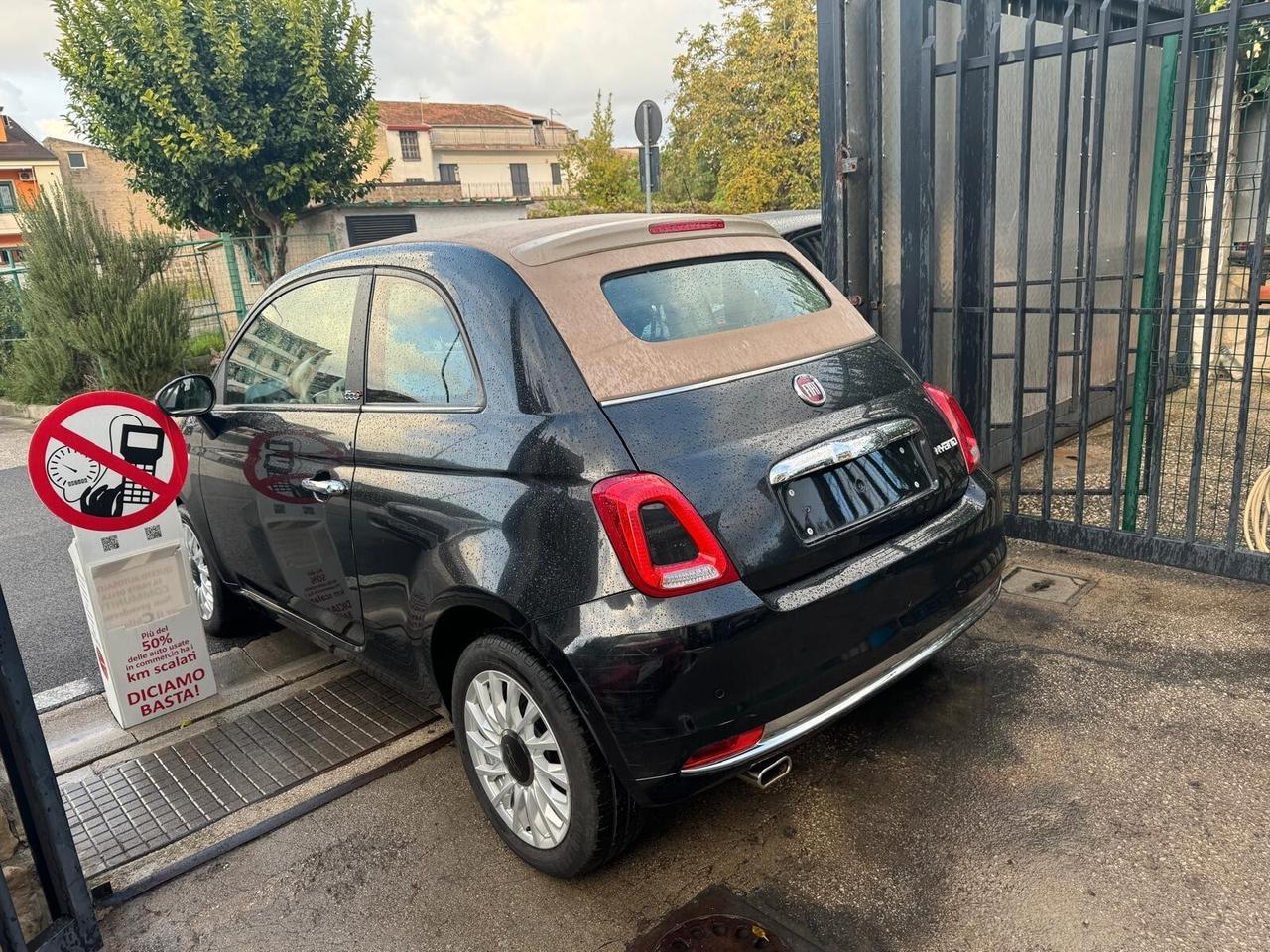 Fiat 500 C 1.0 Hybrid Dolcevita Cabrio