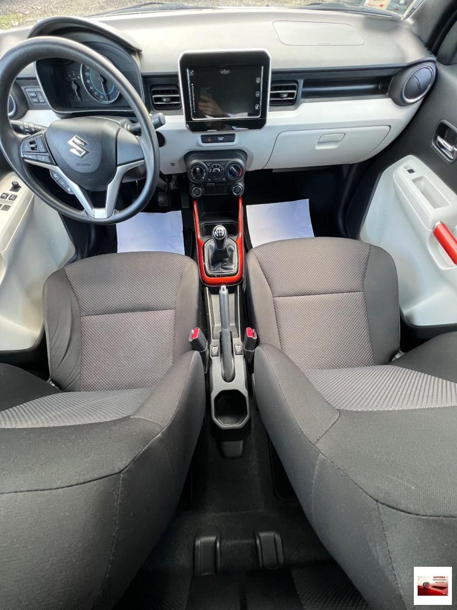 SUZUKI - Ignis - 1.2 Hybrid Top