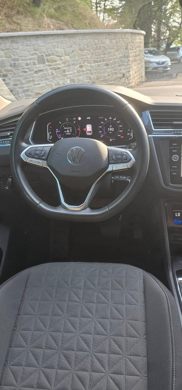 Volkswagen Tiguan 2.0 TDI 150 CV SCR DSG Life