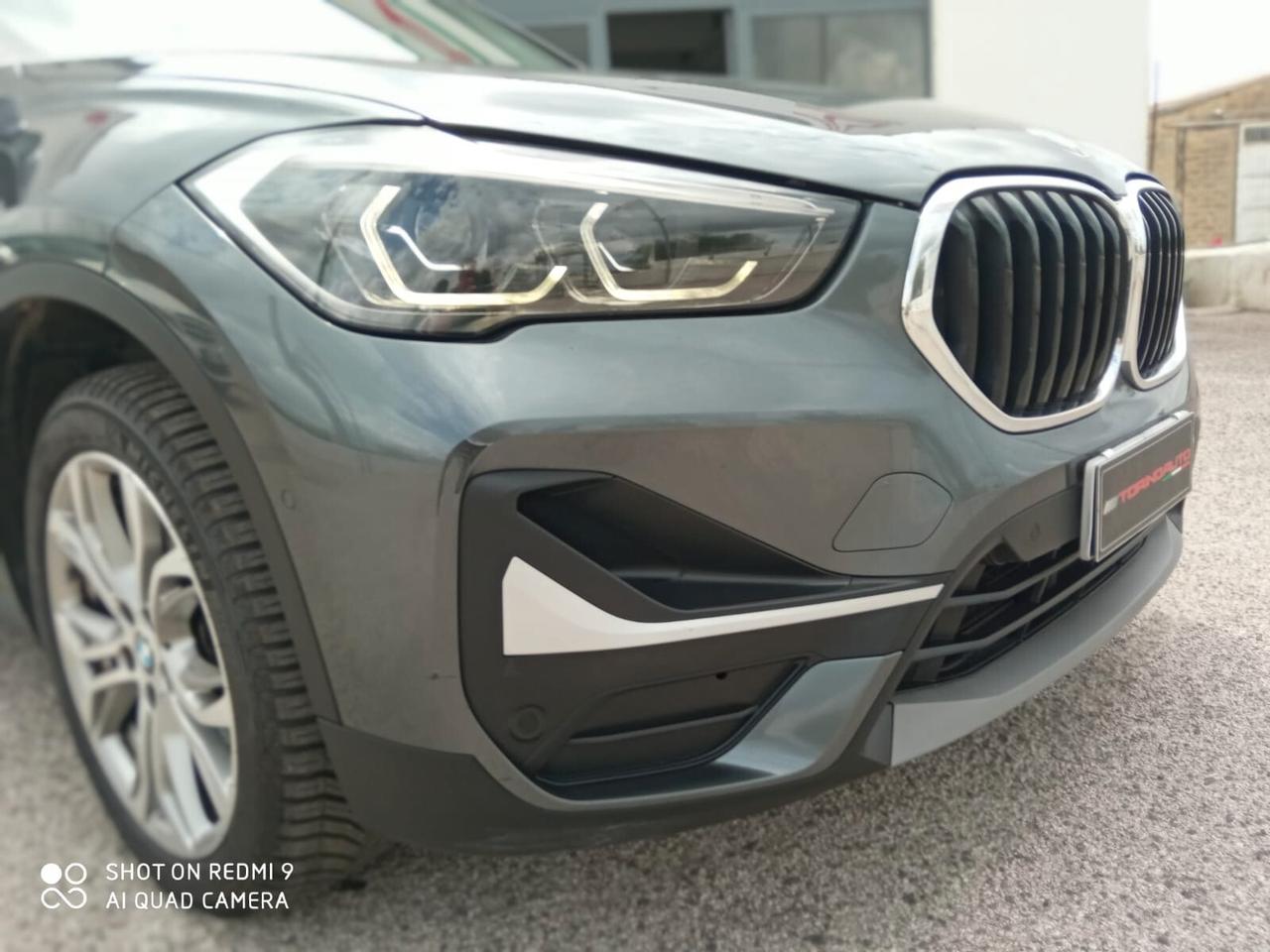 Bmw X1 sDrive16d Advantage