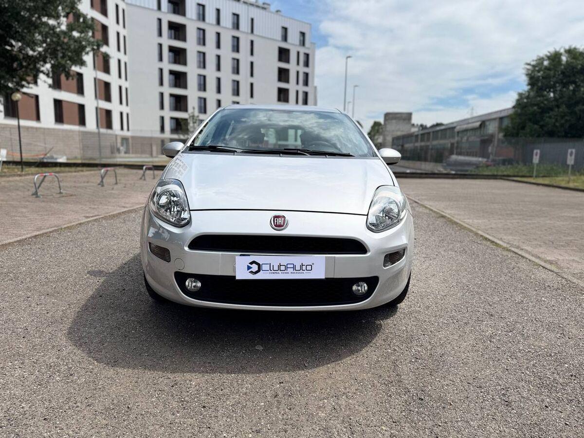 Fiat Punto 1.4 easypower Street Gpl 5p E6