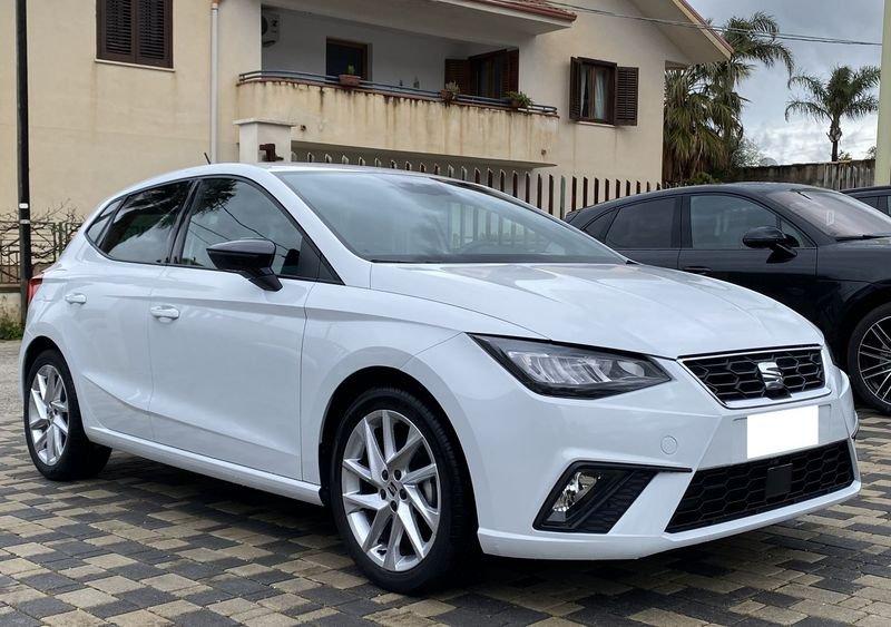 SEAT Ibiza FR 1.0 TSI 95CV