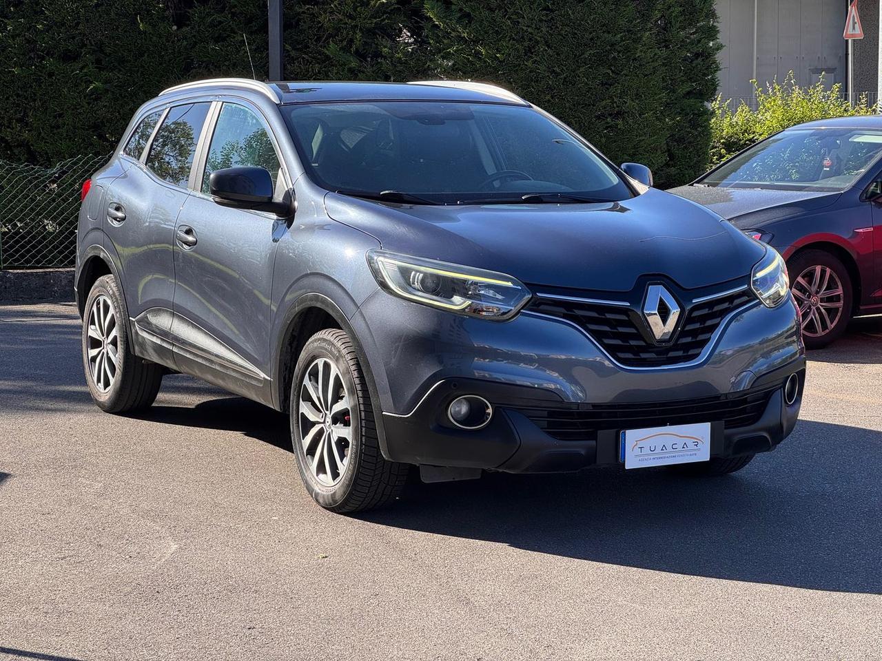 Renault Kadjar Hypnotic 1.5 ENERGY dCi 110 #10821