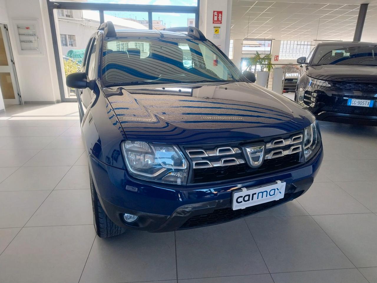 Dacia Duster 1.5 dCi 110CV Start&Stop 4x2 Lauréate
