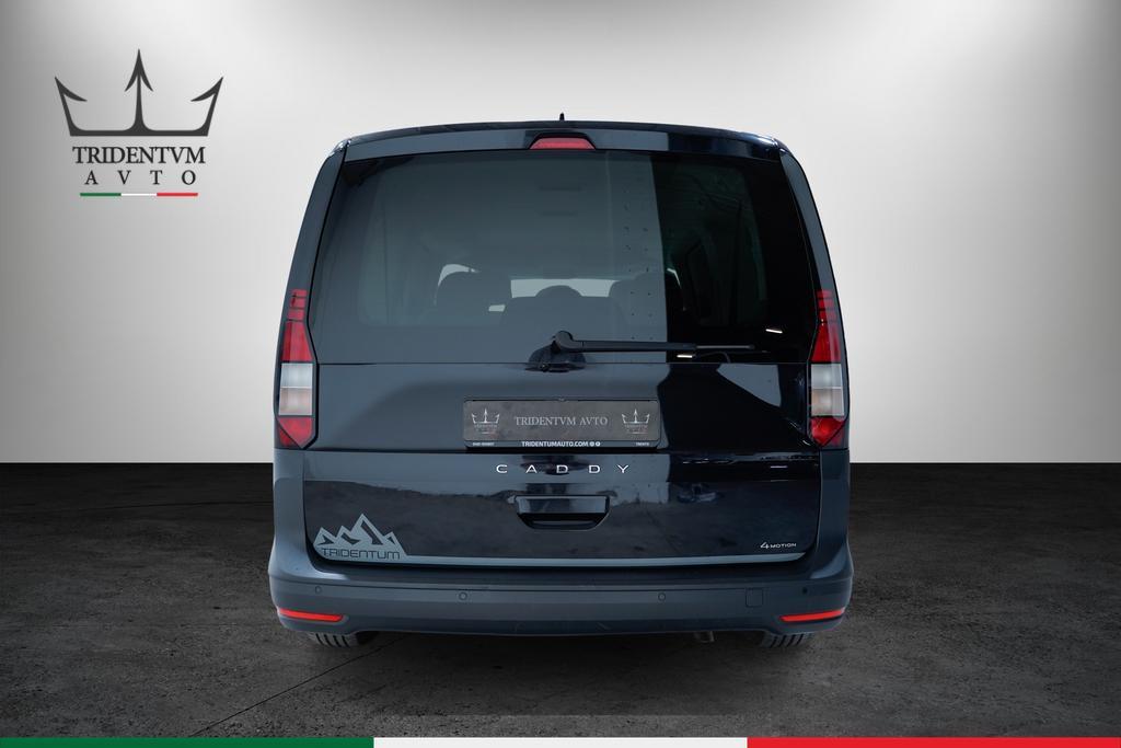 Volkswagen Caddy V caddy maxi 2.0 tdi scr 122cv 4motion Space