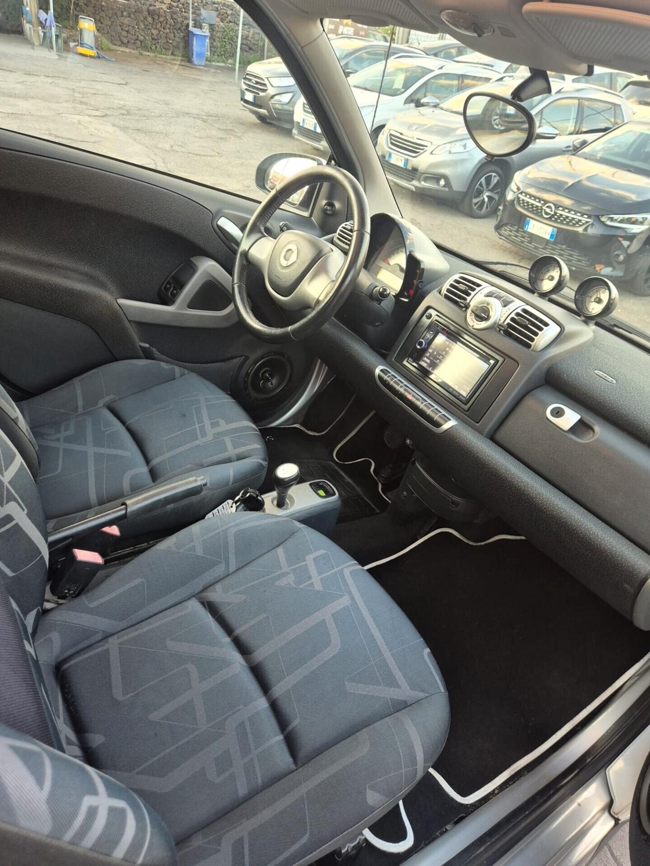 Smart ForTwo 1000 52 kW coupé passion
