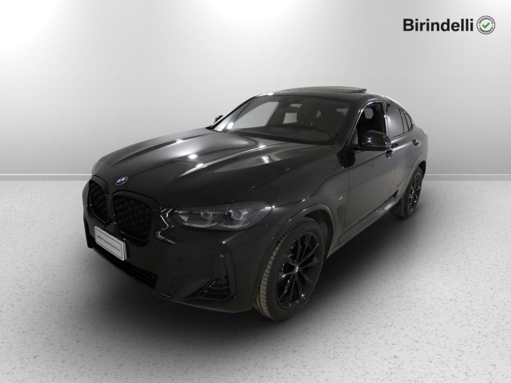 BMW X4 (G02/F98) - X4 xDrive20d 48V Msport
