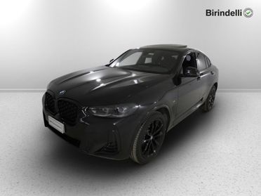 BMW X4 (G02/F98) - X4 xDrive20d 48V Msport