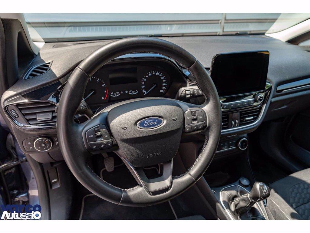 FORD Fiesta 5p 1.0 ecoboost h titanium 125cv del 2023
