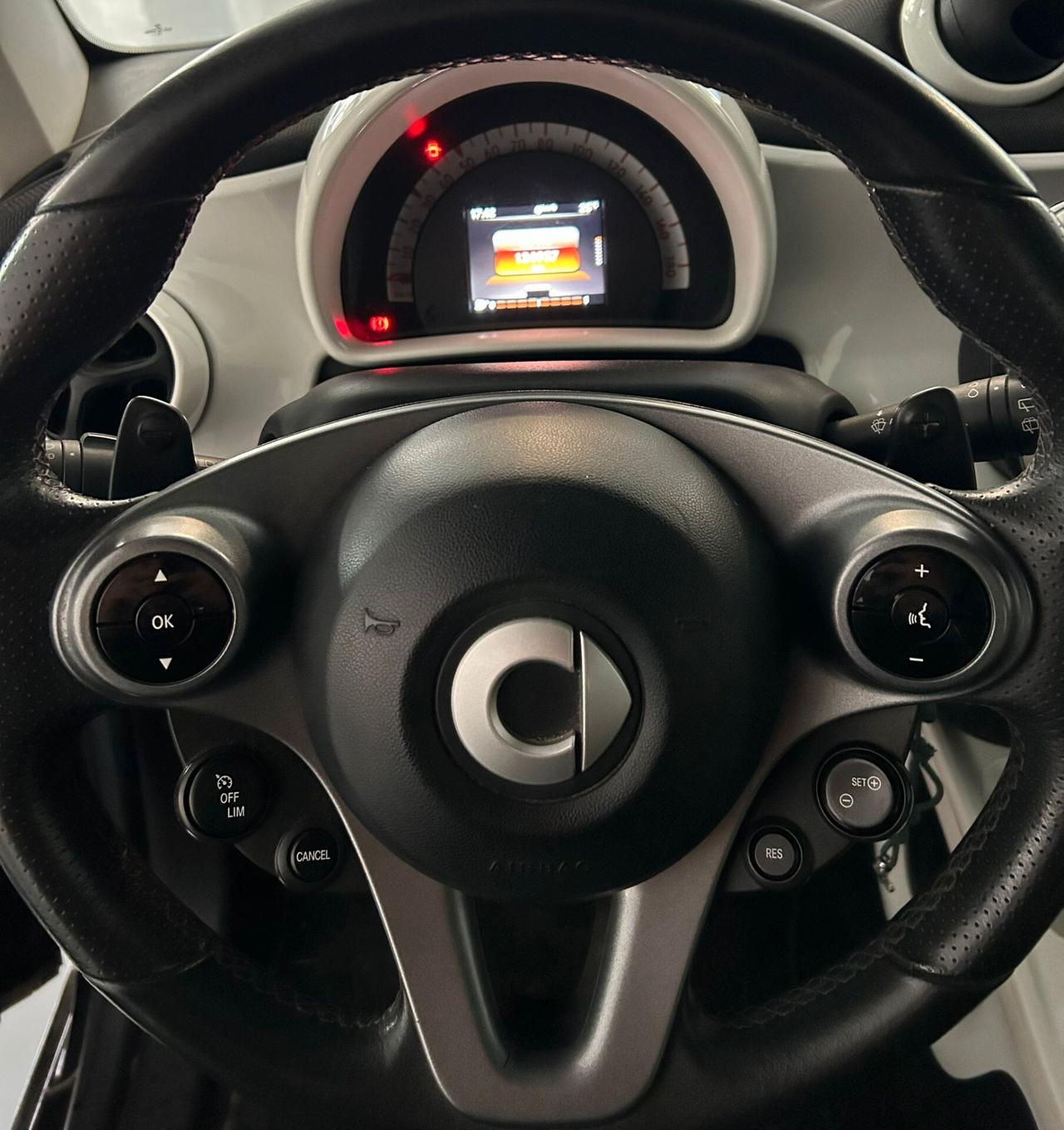Smart ForTwo 70 1.0 twinamic Passion