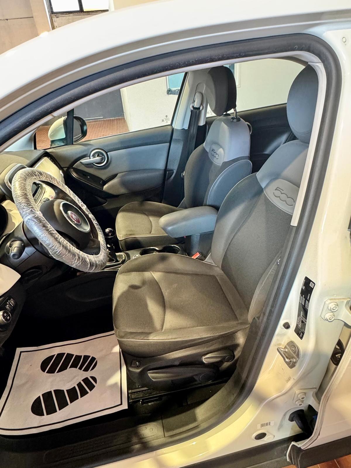 Fiat 500X 1.6 MultiJet 120 CV Lounge