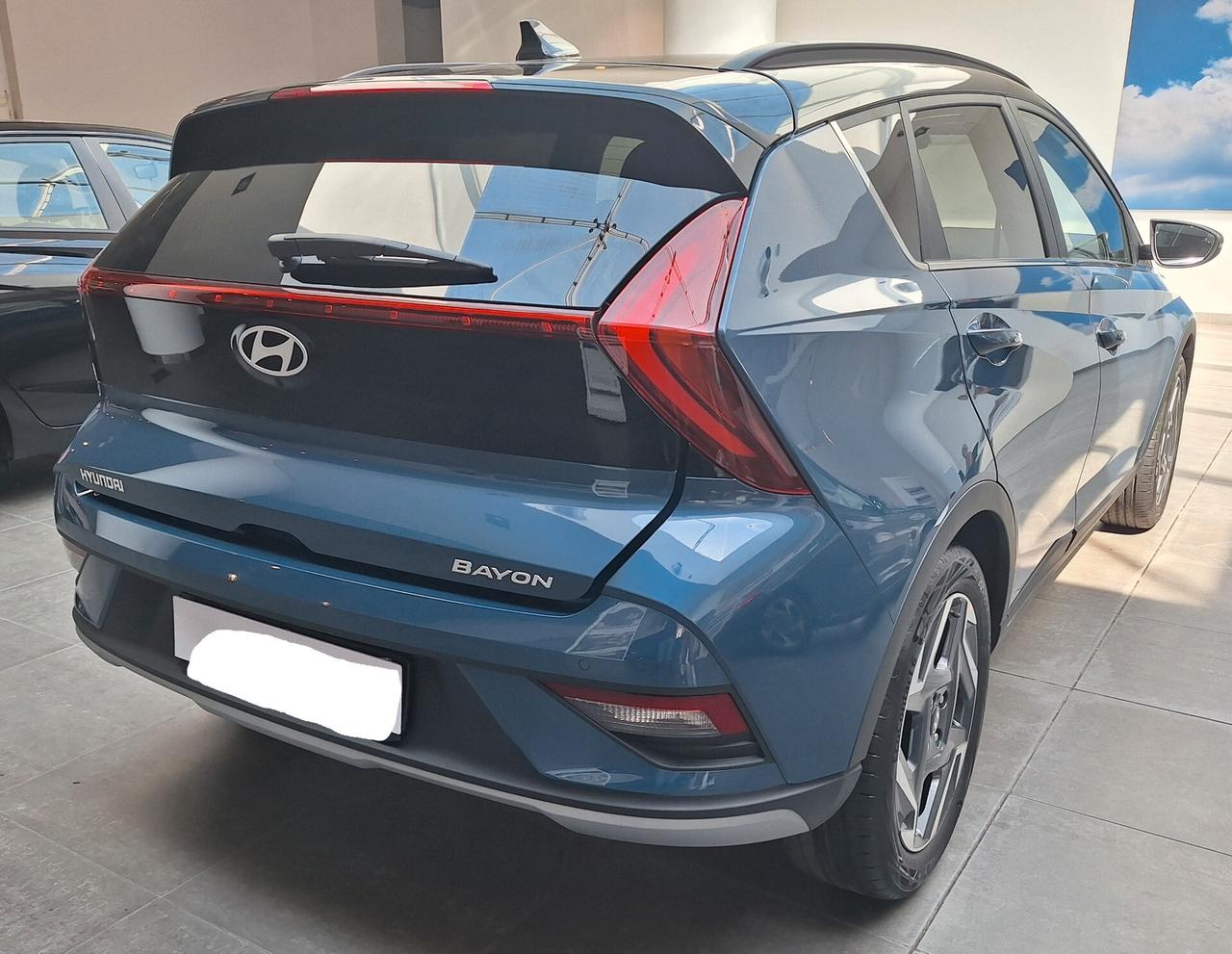 Hyundai Bayon XTECH 1.2