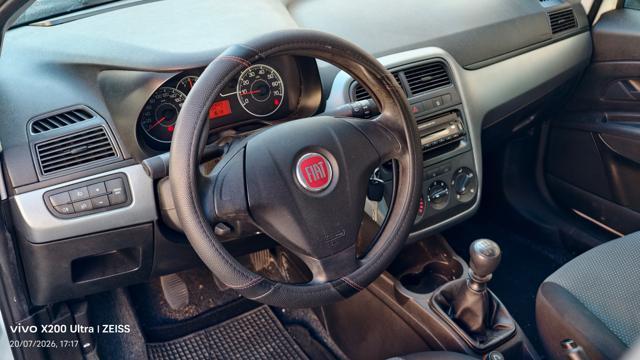 FIAT Punto 1.2 8V 5 porte Lounge