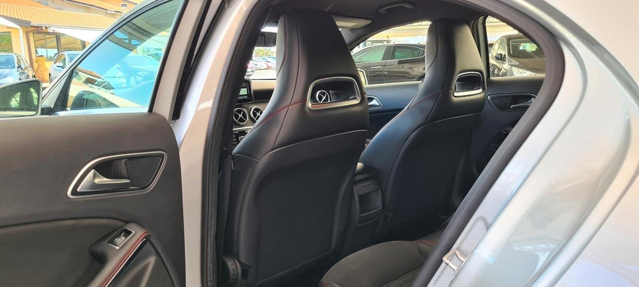 Mercedes A200 CDI 136cv Automatic Premium