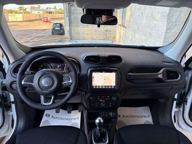 JEEP Renegade 1.6 Mjt 130 CV Limited FARI FULL LED