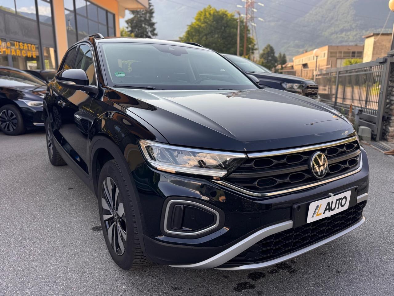 Volkswagen T-Roc 1.0 TSI Life