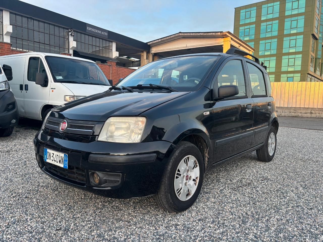 Fiat Panda 1.2 Dynamic 60CV