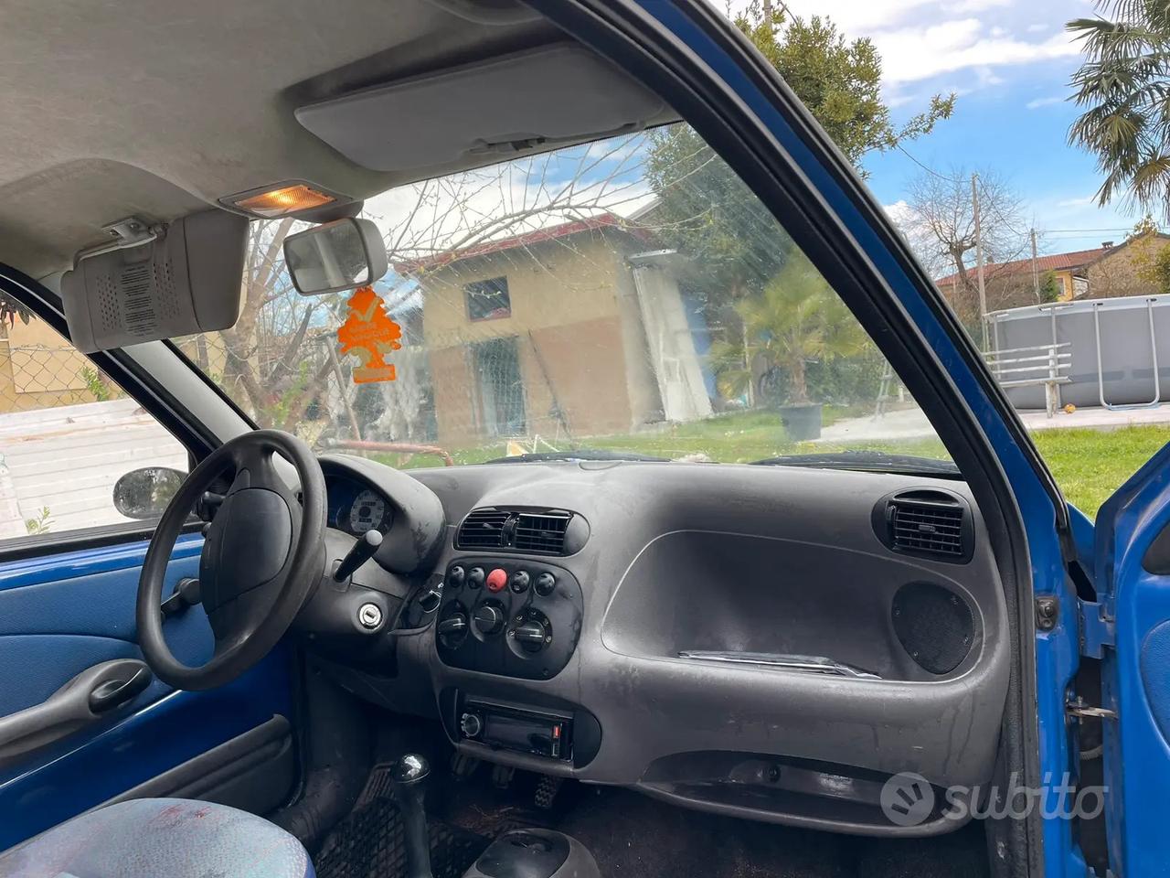 Fiat 600 0.9 benzina 39 cv.Cambio manuale