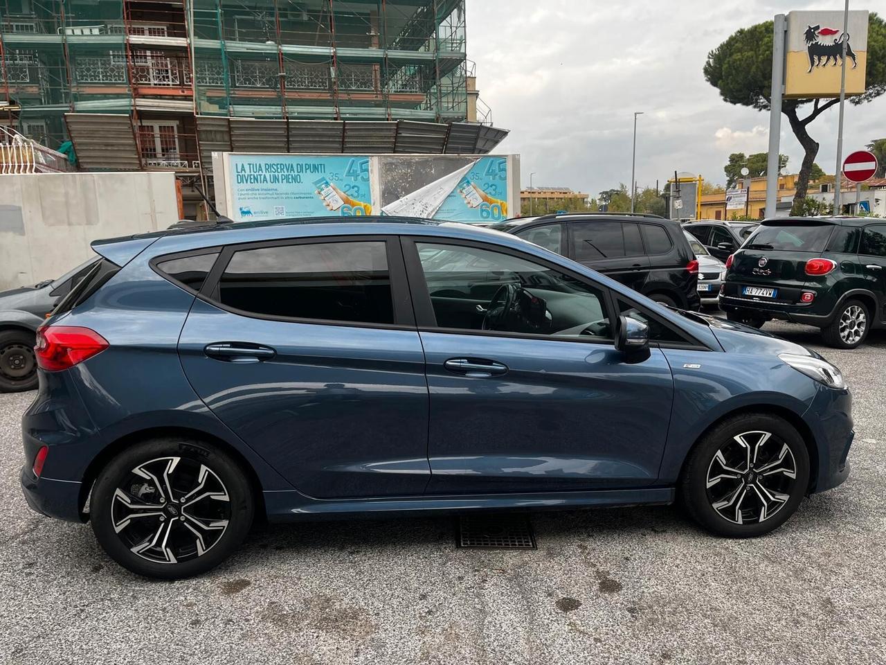 Ford Fiesta 1.5 EcoBlue 5 porte ST-Line