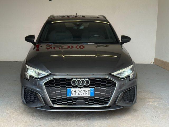 AUDI A3 Sedan 30 TDI S line edition