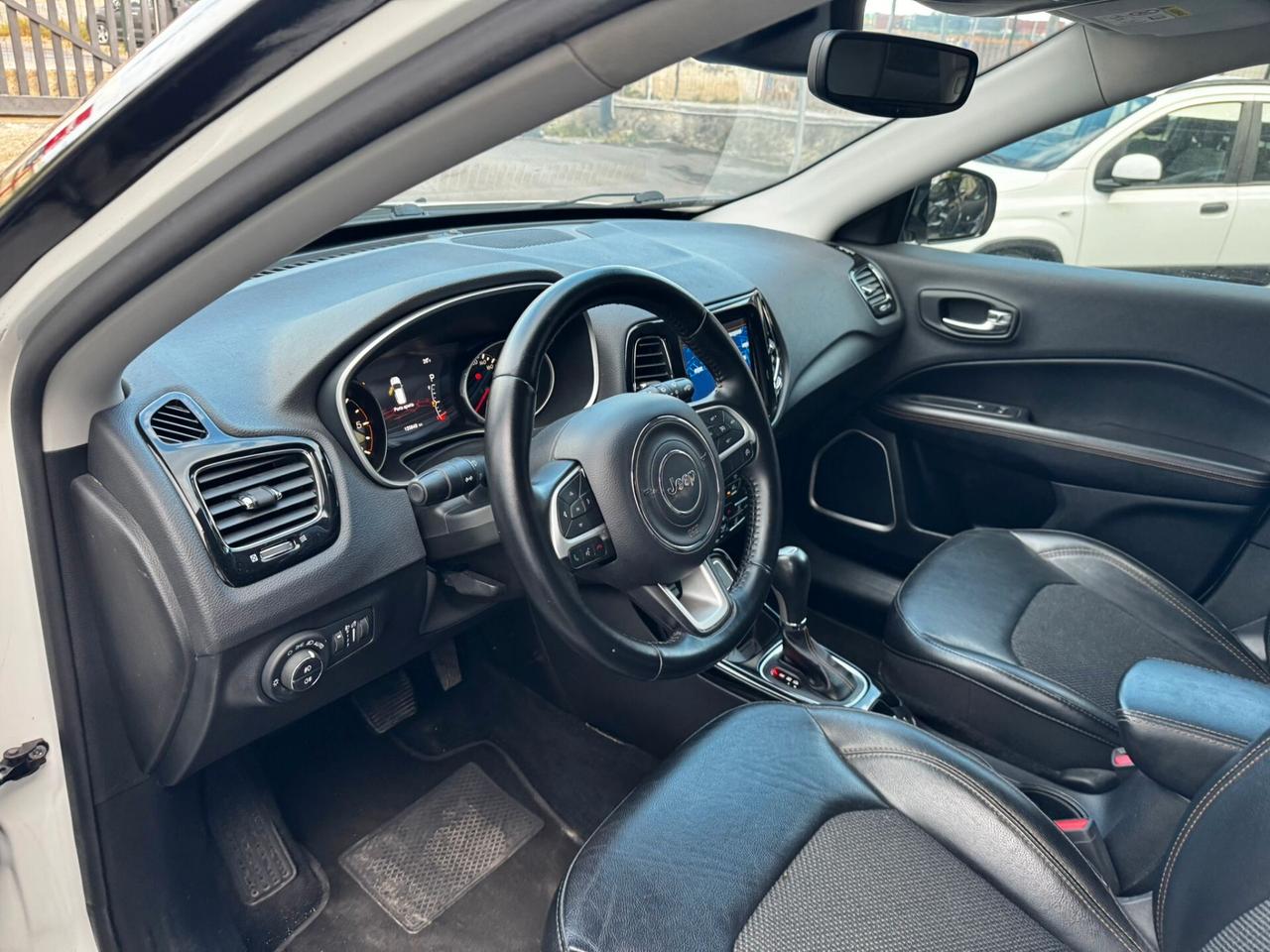 Jeep Compass 2.0 Multijet II aut. 4WD Limited