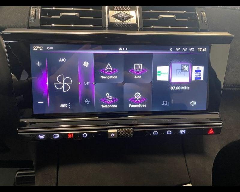 DS DS 7 DS7 Perfo Line+ 300 4x4 E-TENSE