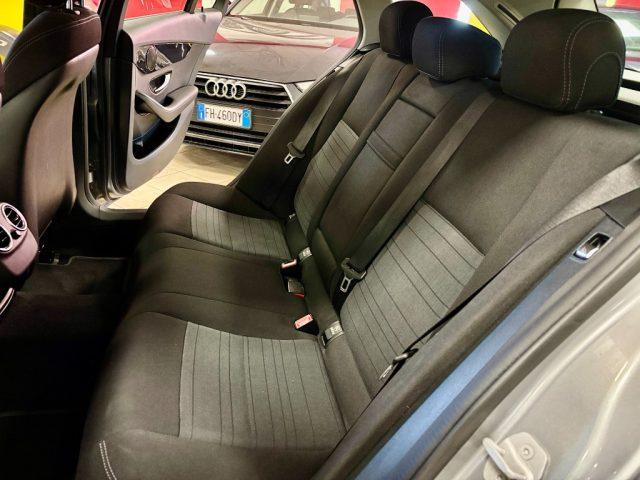 MERCEDES-BENZ C 200 d S.W. Auto Business