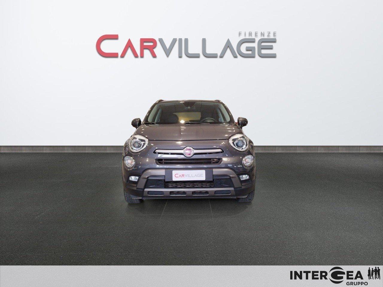 FIAT 500X 2.0 mjt Cross 4x4 140cv auto my17