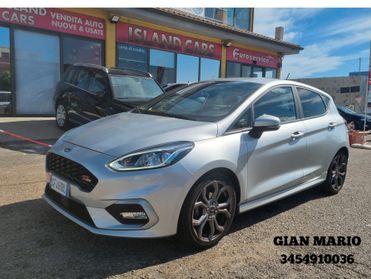 Ford Fiesta 1.0 HYBRID 125 CV ST-LINE