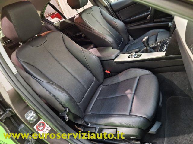 BMW 316 d Business aut.