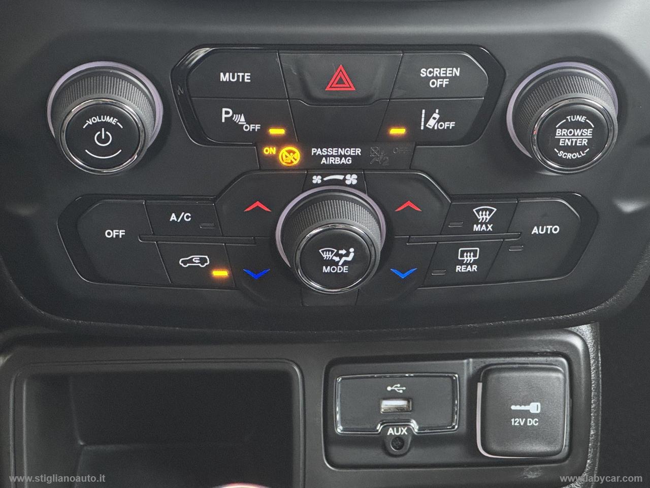 JEEP Renegade 1.6 Mjt 120CV Limited