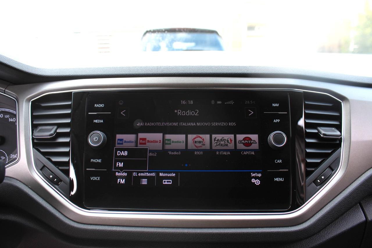 Volkswagen T-Roc 1.6 TDI SCR Business BlueMotion Technology