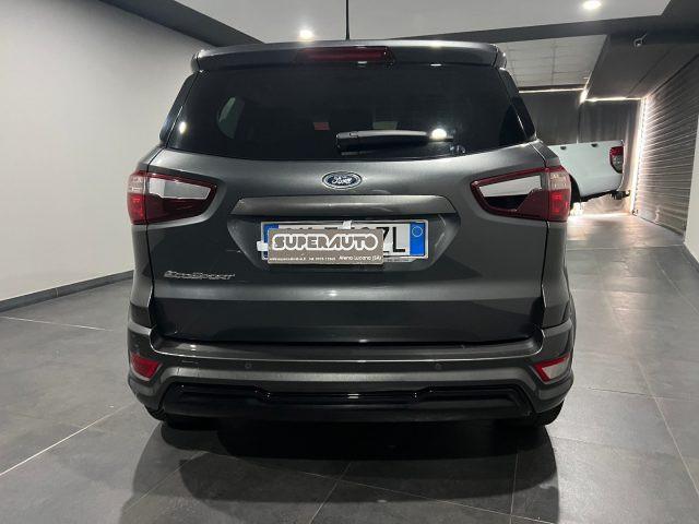 FORD EcoSport 1.0 EcoBoost 125 CV Start&Stop ST-Line