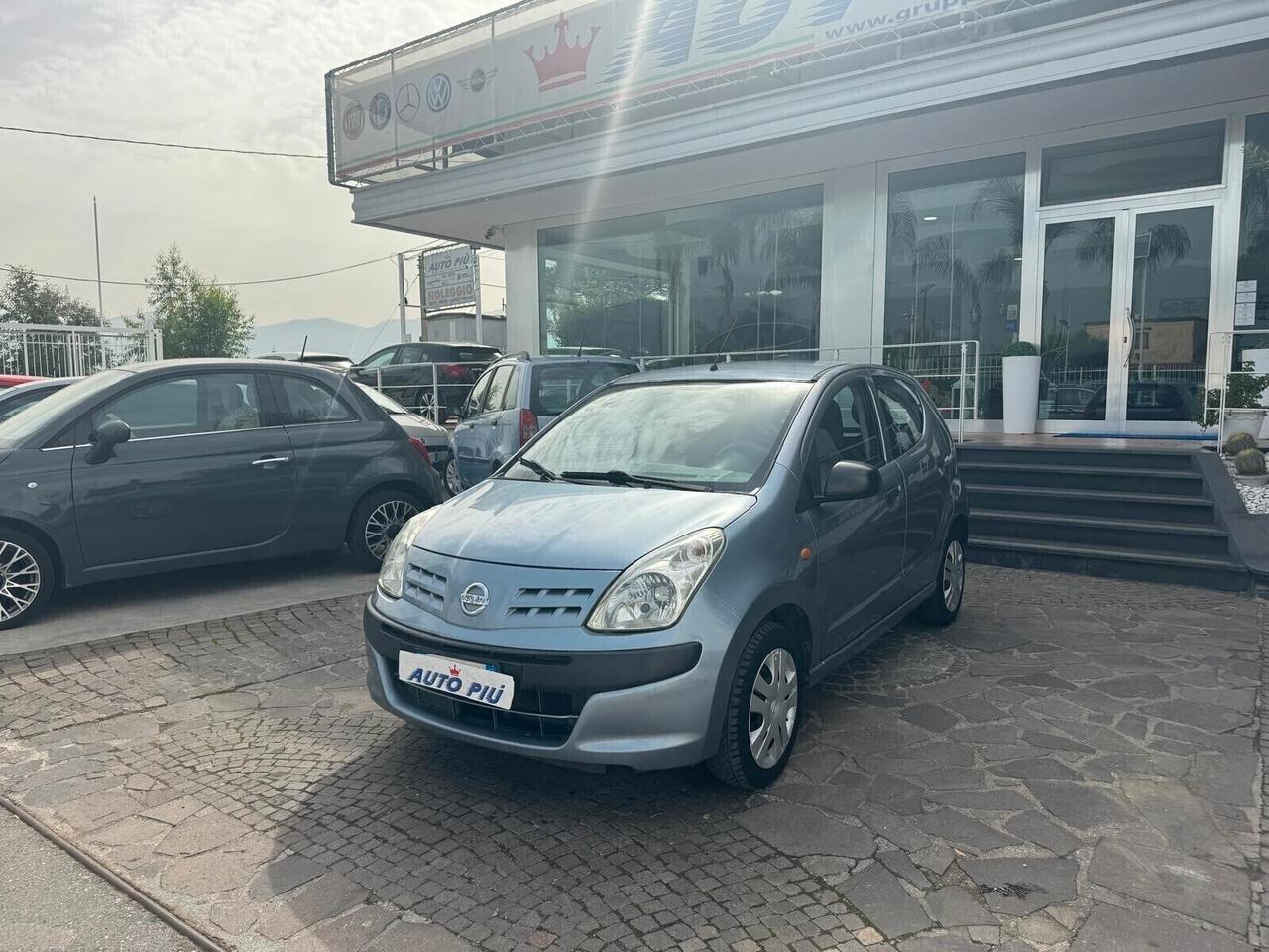 Nissan Pixo 1.0 5 porte Fun BONUS GPL neopatentati