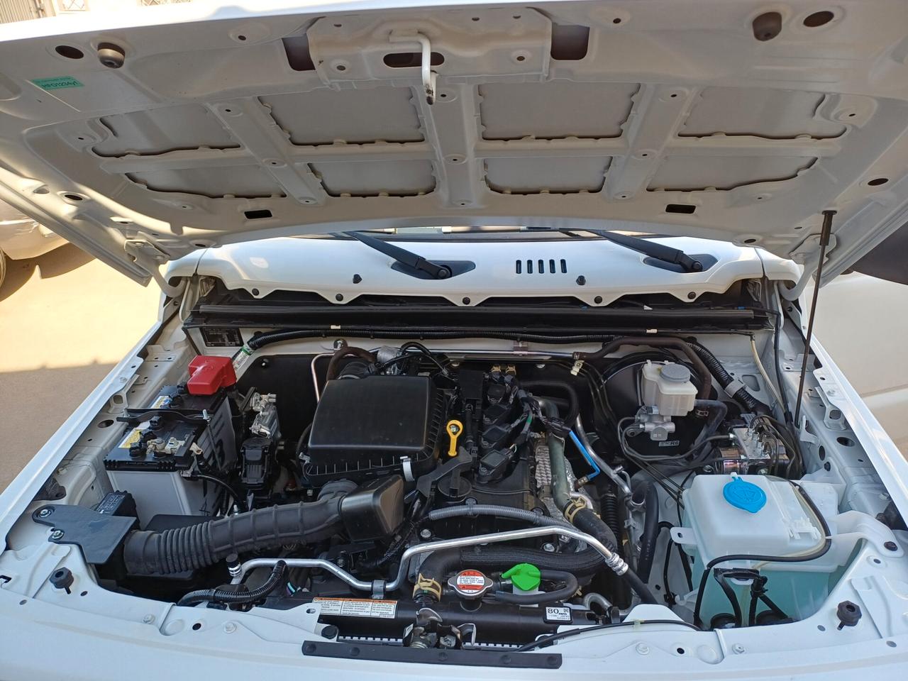 Suzuki Jimny 1.5 4X4
