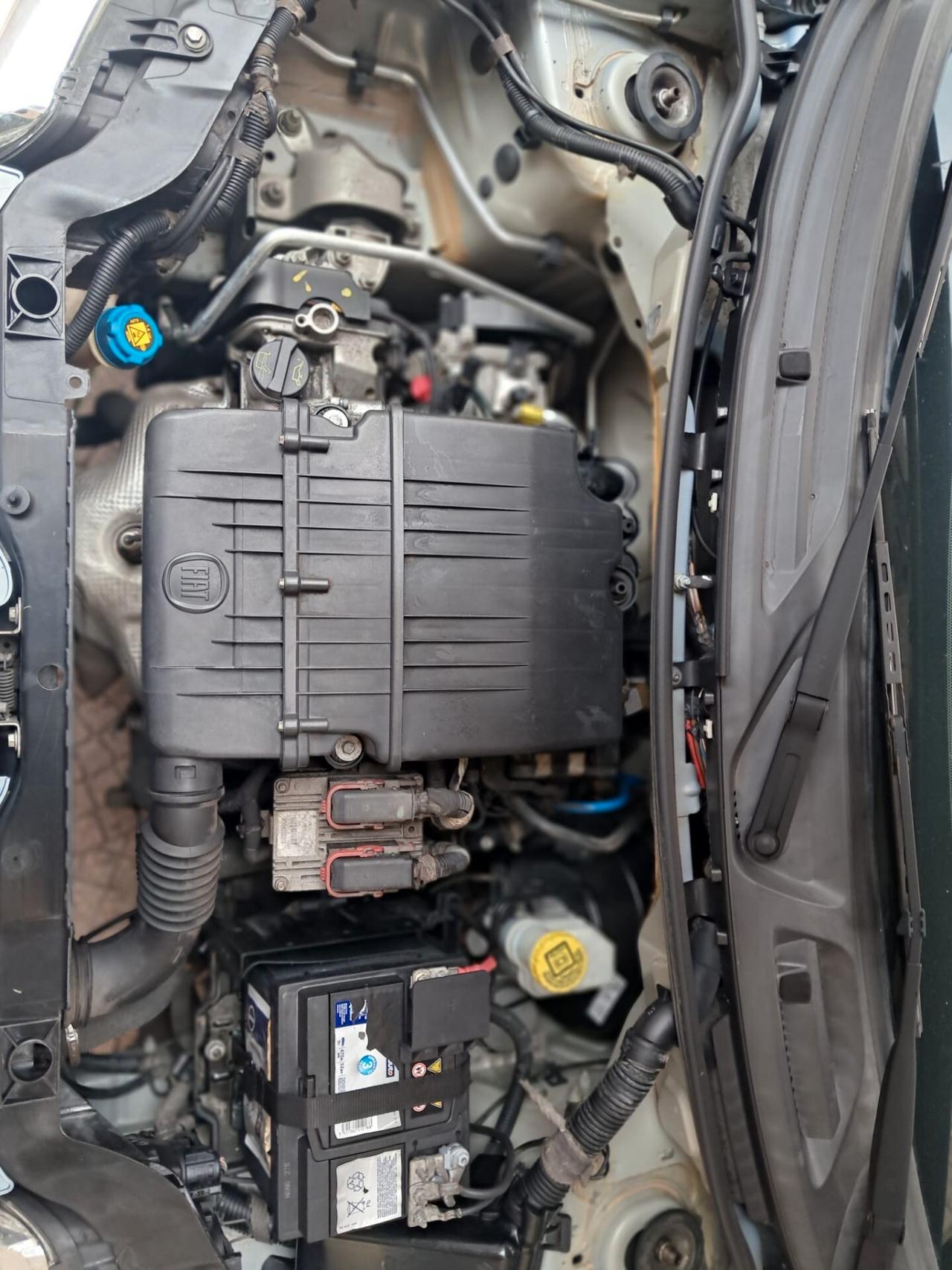 FIAT PANDA 1.2 Dinamic-NEOPATENTATI -Euro4525