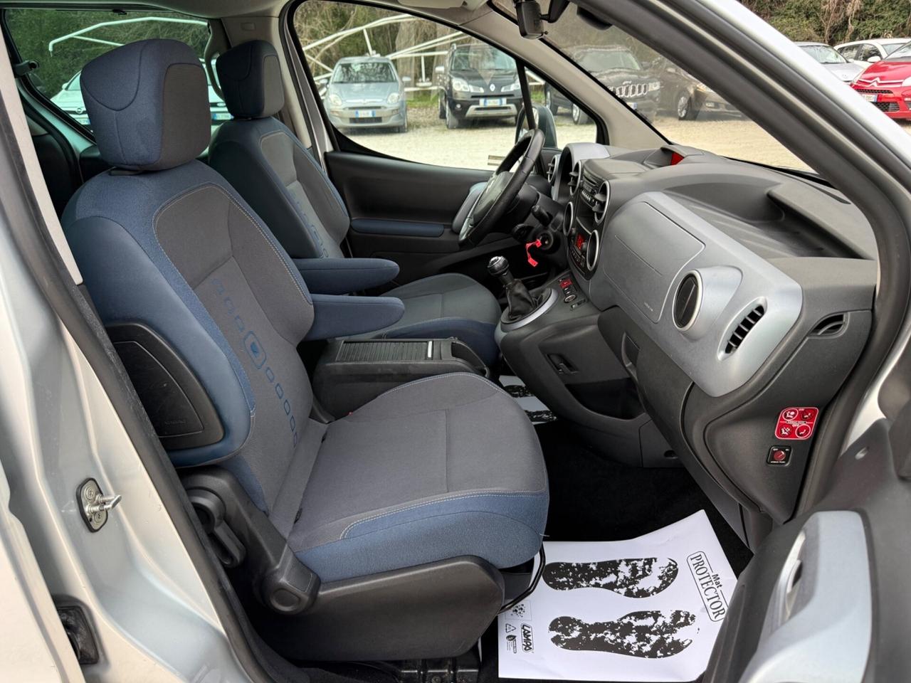 Citroen Berlingo 1.6 HDi 110CV FAP Multispace UNIC