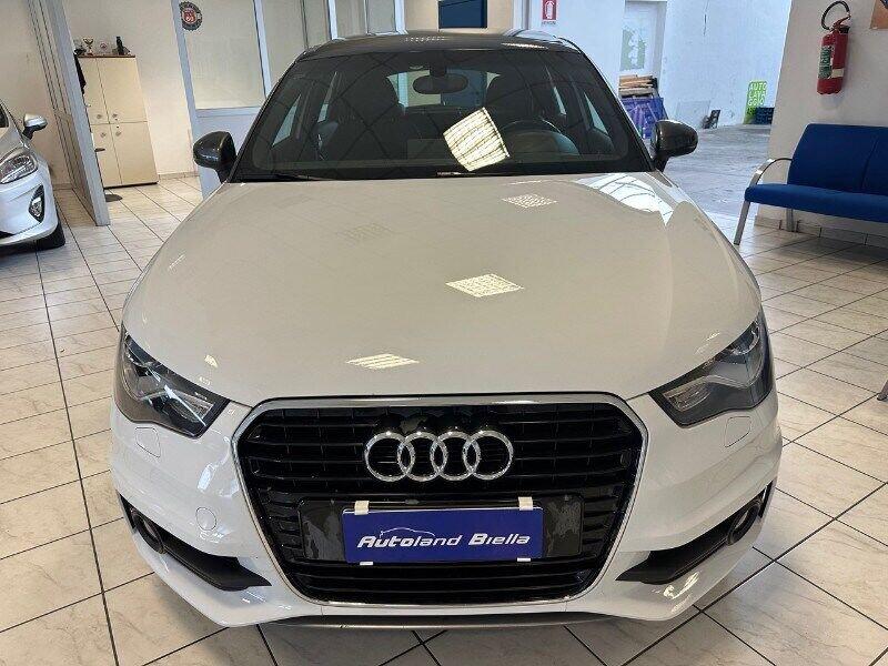 Audi A1 A1 SPB 1.4 TFSI 185 CV S tronic Ambition