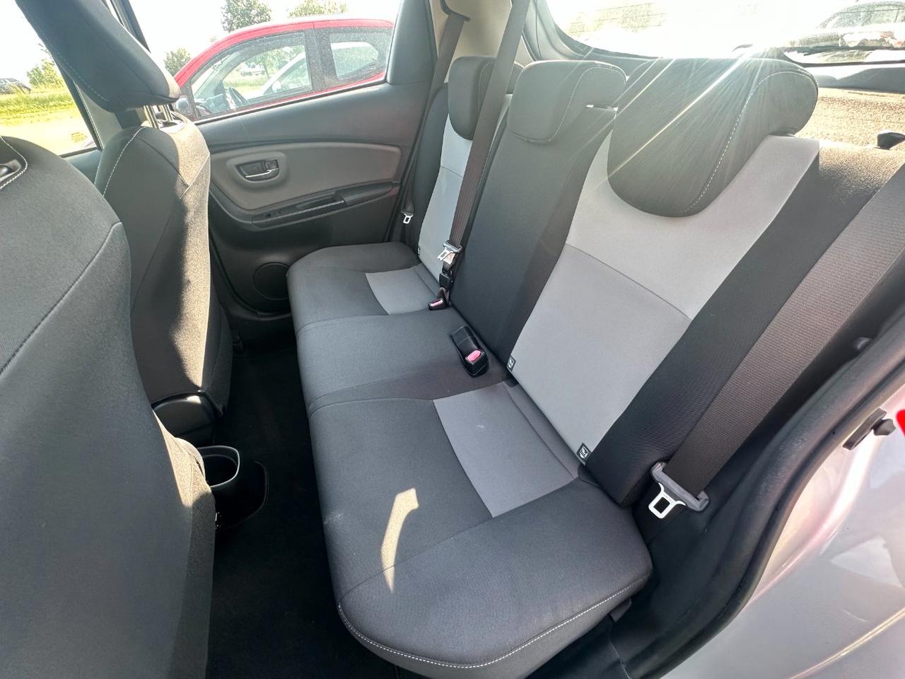 Toyota Yaris 5 Porte Yaris 5p 1.0 Active