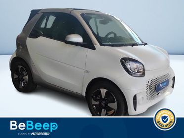 smart fortwo CABRIO EQ PASSION 22KW