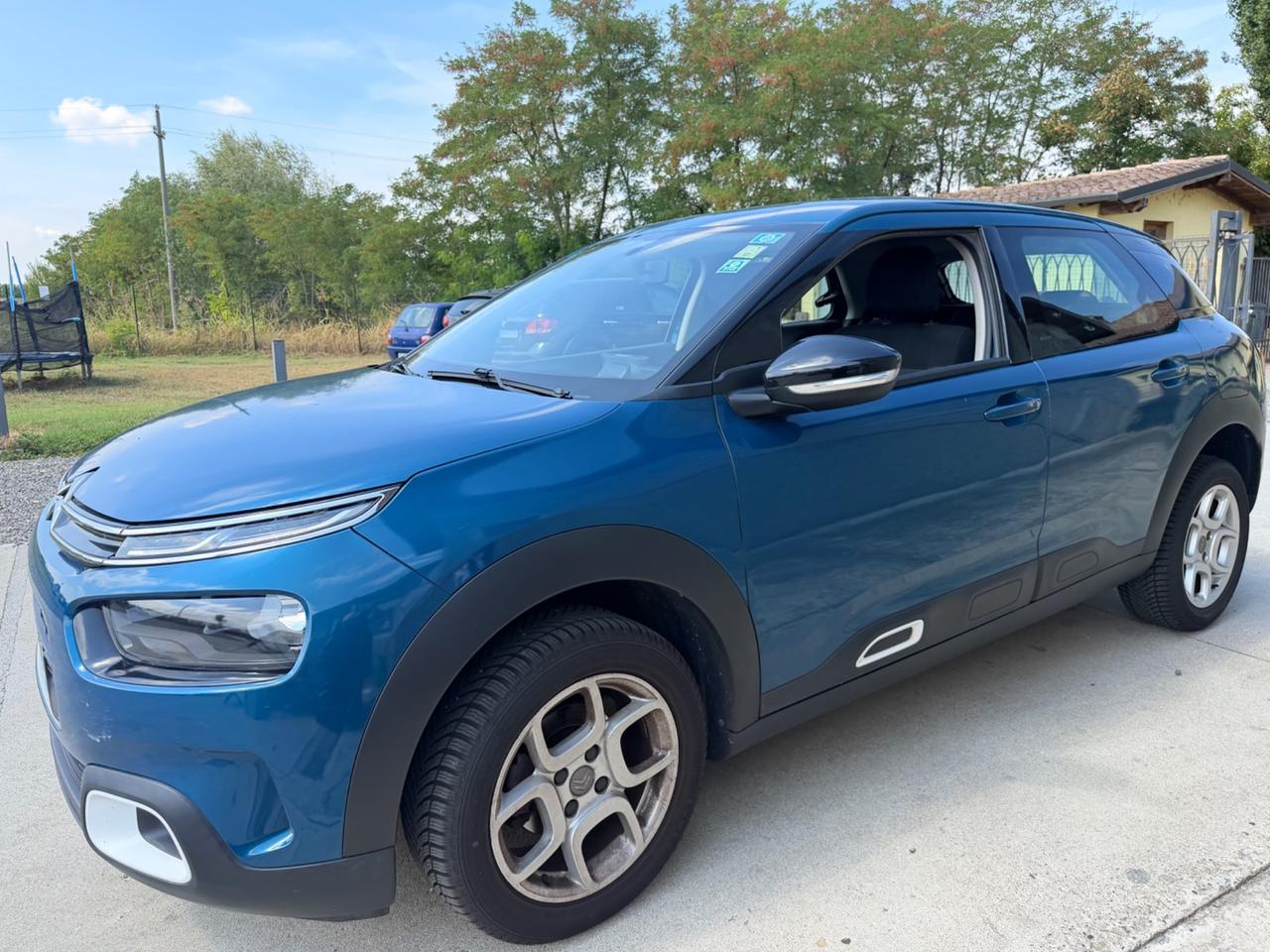 Citroen C4 Cactus PureTech 110 S&S Feel