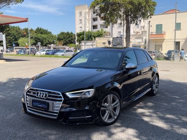 Audi A3 S3 SPB 2.0 TFSI quattro 310cv