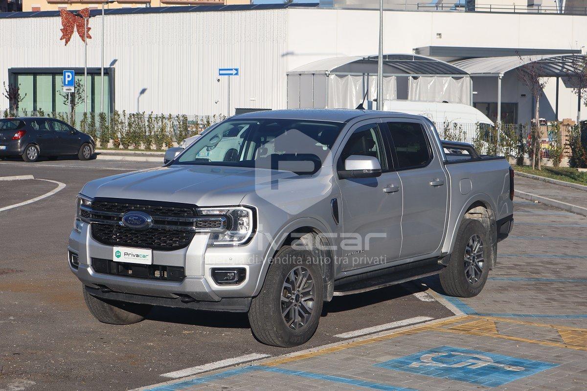 FORD Ranger 2.0 ECOBLUE DC Limited 5 posti